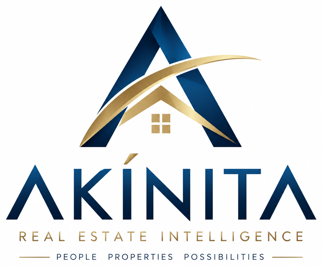 Akinita — Real Estate Intelligence